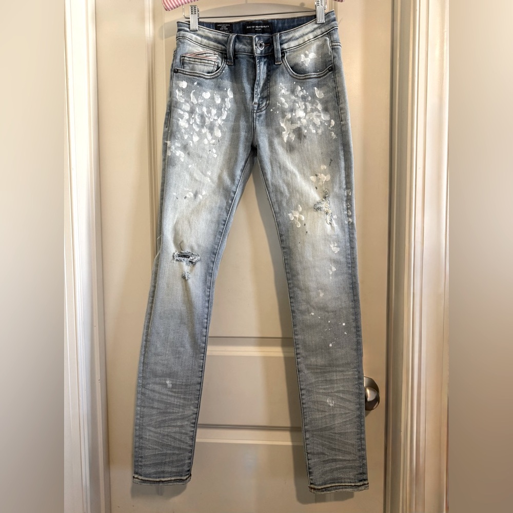Cult of Individuality Jeans 29x32 NWT